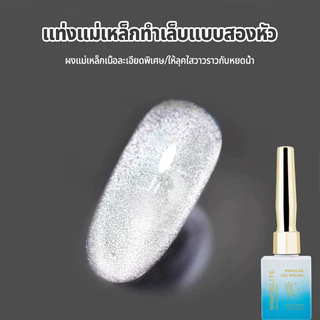 Nawoelite เล็บเจล เจลทาเล็บ สีลูกแก้ว เจลตาแมวคุณภาพพรีเมียม สีสันใสสะอาด สีขาวนวล ใสบริสุทธิ์ สีใส่ได้ทุกสไตล์ 15ml