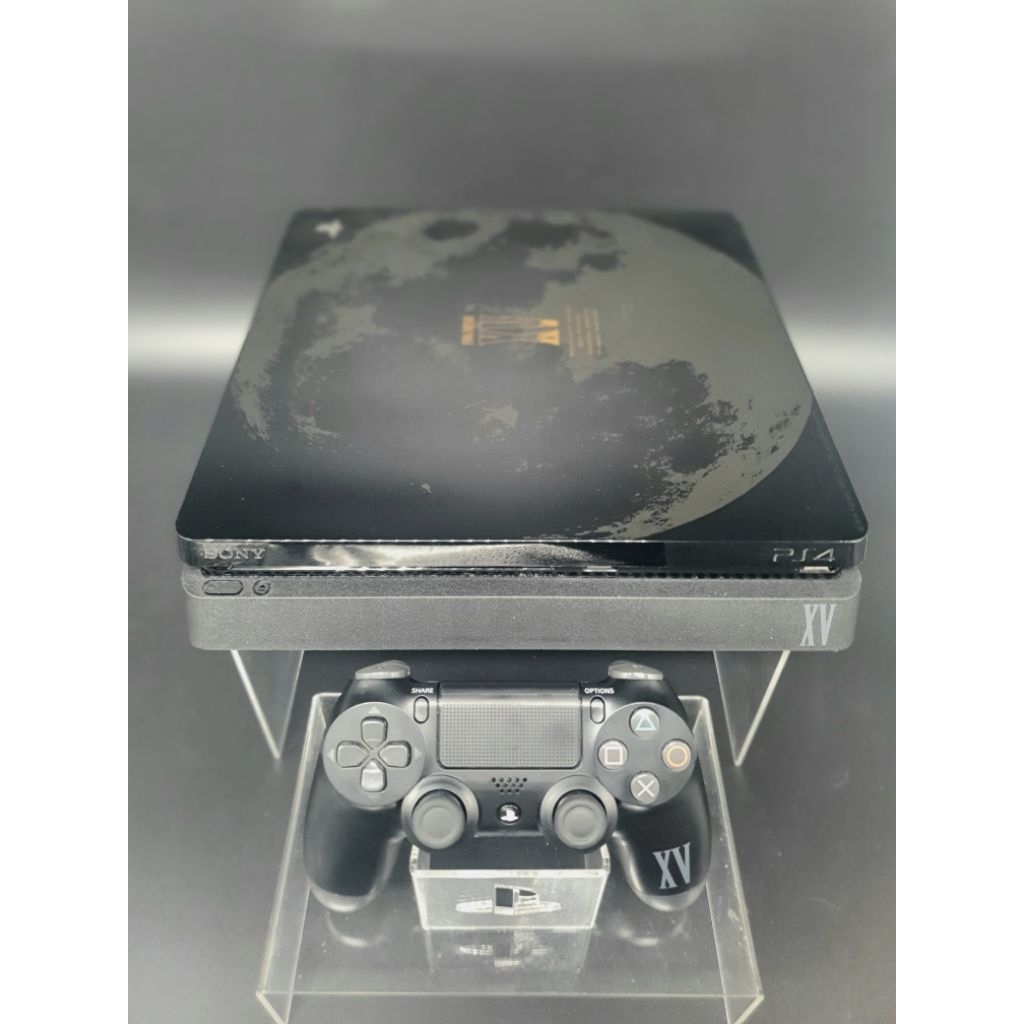 ps4 slim limited final fantay xv edition