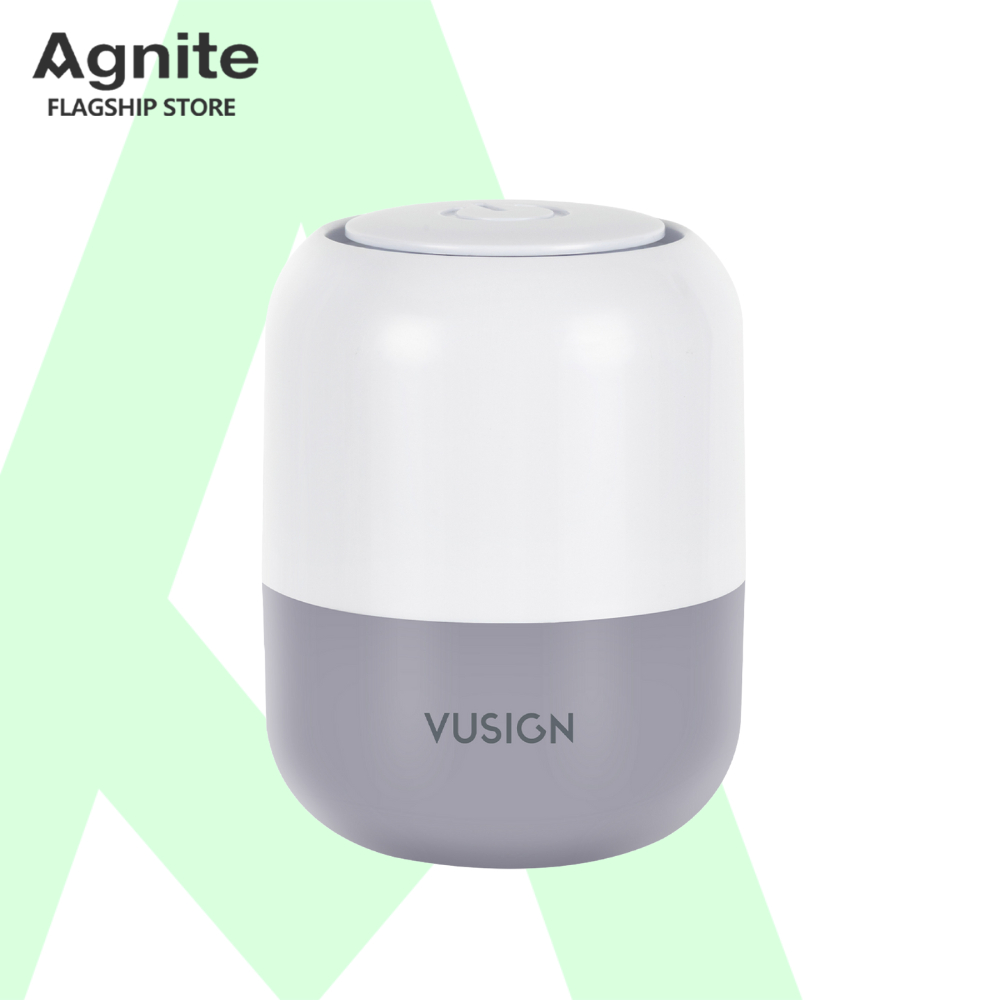 Agnite เครื่องสูบลมไฟฟ้า เครื่องสูบลมสูญญากาศ ที่สูบลมไฟฟ้า ใช้งานง่าย กระทัดรัด Electric Air Pump