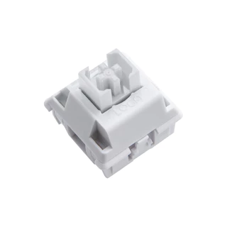 สวิตช์ (35 ตัว) Loga Chathai Nomyen Matcha Nomsod Mechanical Keyboard Switch 35pcs สวิตช์คีย์บอร์ด ชาไทย นมเย็น by UTECH