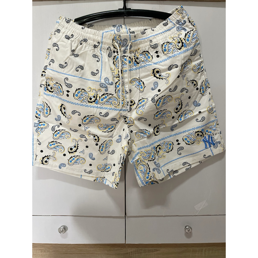 กางเกงขาสั้น ผู้ชาย MLB