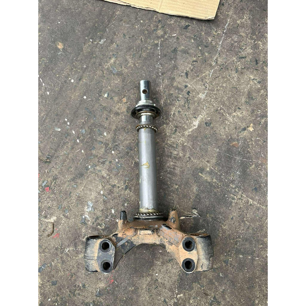 แผงคอเวฟ110i led ปี2022 มือสอง