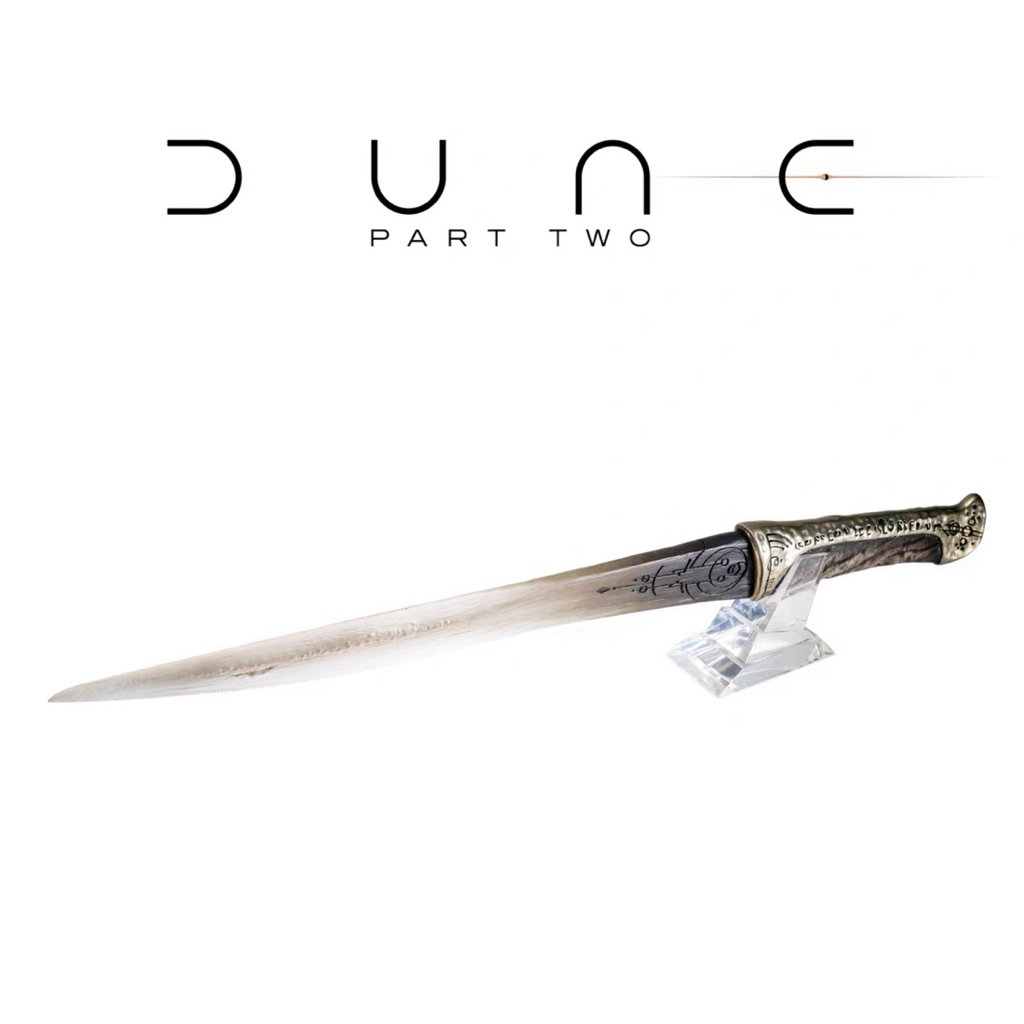 Dune : Crysknife งานลิขสิทธิ์แท้ ค่าย STARFORGED(รายละเอียดด้านล่าง) – โปรปัง