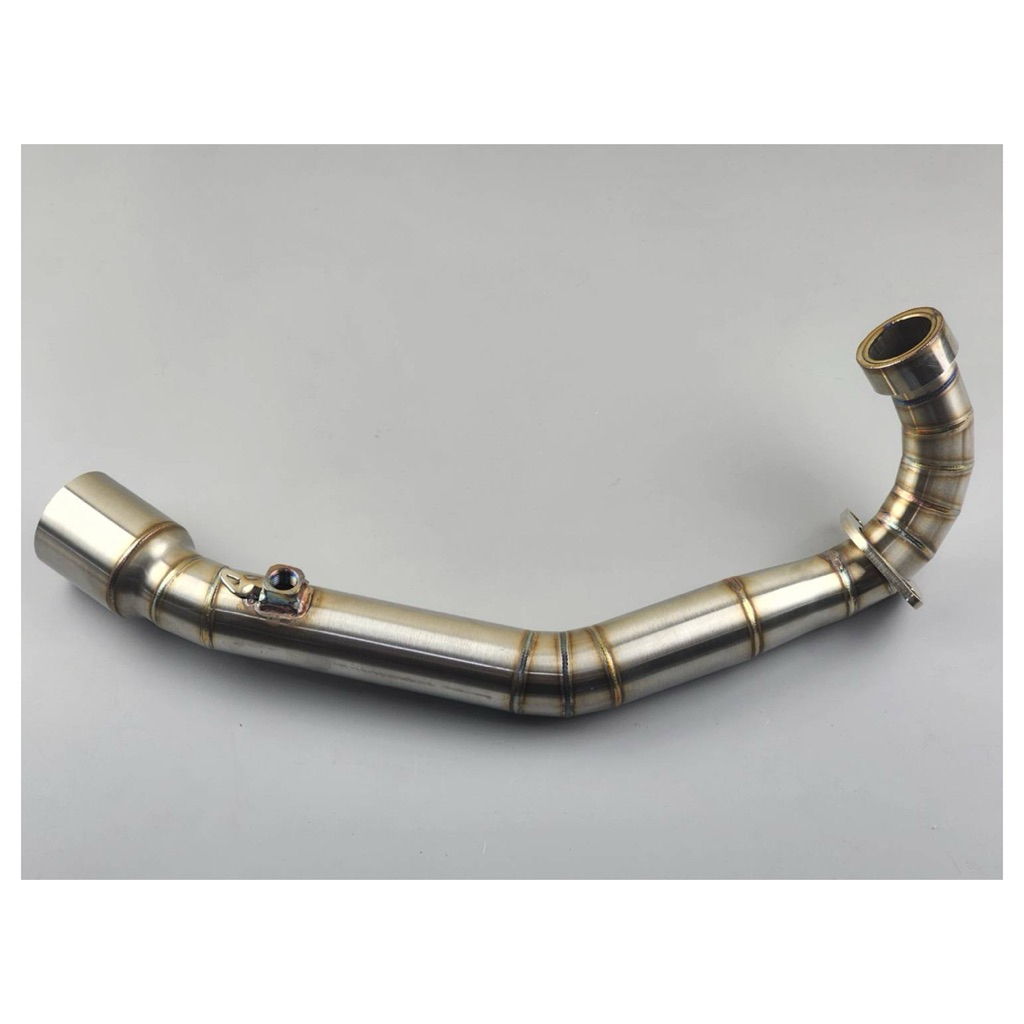 คอท่อxmax300 สวมปลาย2“