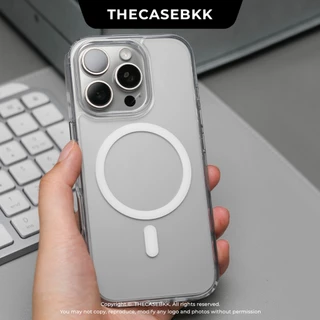 Frost Design เคสไอโฟนใส Clear Case THECASEBKK เคสกันกระแทก iPhone Case