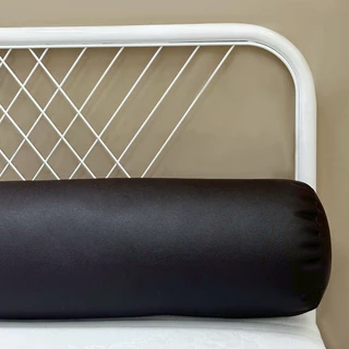 MOJIKO หมอนข้าง หนัง PVC กันน้ำ ใยสังเคราะห์นุ่มแน่น