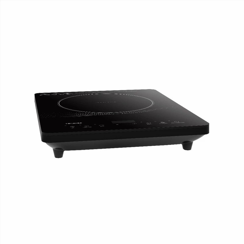 TOSHIBA เตาแม่เหล็กไฟฟ้า IC-20R1STH | 2000W ระบบสัมผัส ใช้งานง่าย พร้อมหม้อแถม