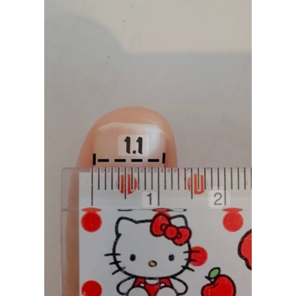 เล็บปลอม เล็บเจลสีดำเพ้นท์ลายสวยๆ♥️🖤 (รบกวนอ่านรายละเอียดก่อนสั่งซื้อนะคะ😊) - รูปที่ 4