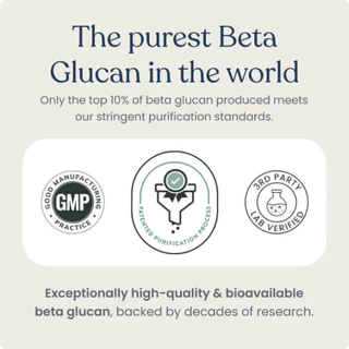 Transfer Point Beta 1,3D Glucan 500mg 60 caps
