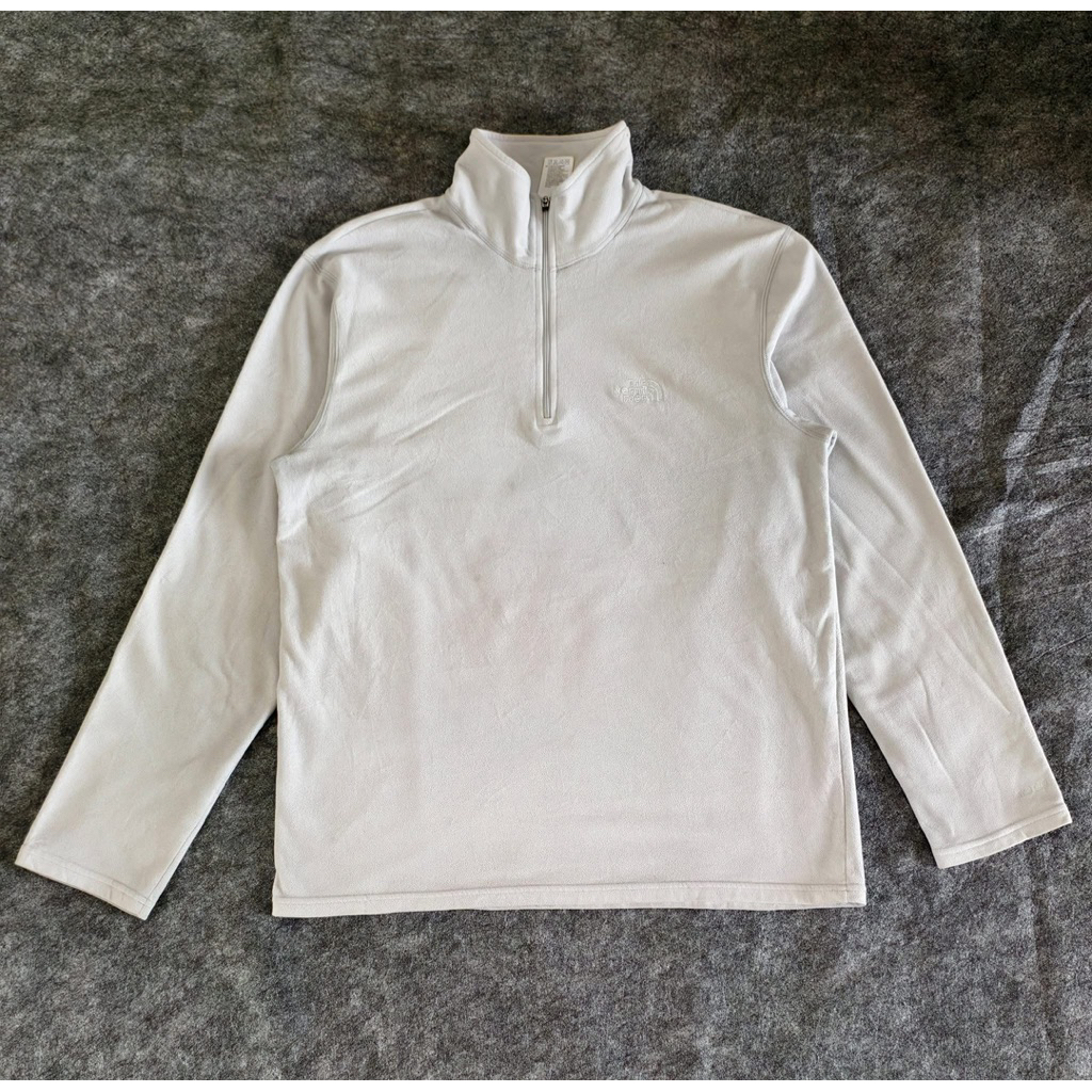 E-34 ➡️เสื้อฟรีส The North Face แท้มือสอง