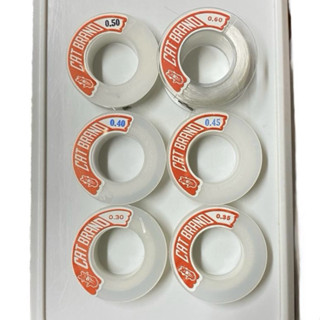 เอ็นใส เอ็นร้อยสร้อย แบบไม่ยืด มีขนาด .30 .35 .40 .45 .50 .6…