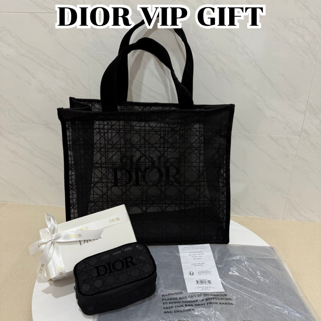 🇹🇭กระเป๋า VVIP  gift จากเคาร์เตอร์เครื่องสำอางกลุ่ม beaute แท้