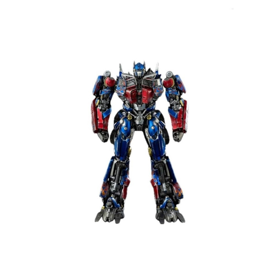 Threezero 3Z0163 DLX Transformers: Revenge of the Fallen - Optimus Prime