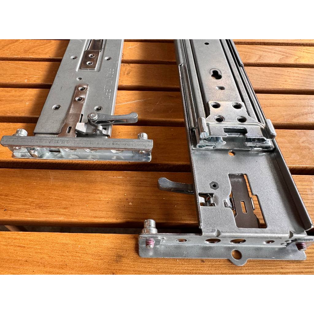 HP Proliant DL380 G9 Slice rail