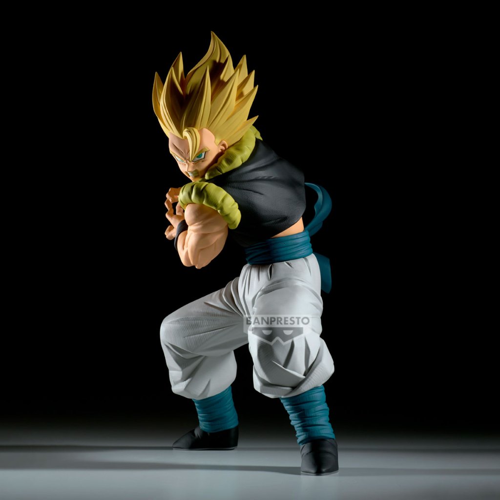 Grandista GOGETA Dragon Ball Super Gogeta