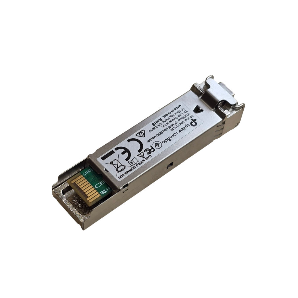 TP-LINK SM311LM SFP Module 1.25Gbps สำหรับสาย Multi-mode ระยะ 550 เมตร หัวต่อแบบ LC/UPC - รูปที่ 2