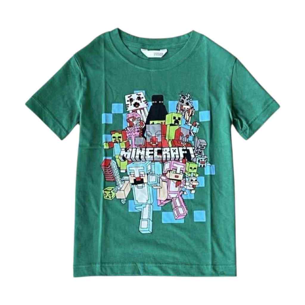 SALE !!! T-shirt เสื้อผ้าเด็ก ผ้าคอตตอน ของ เด็กชาย และ หญิง - รูปที่ 7