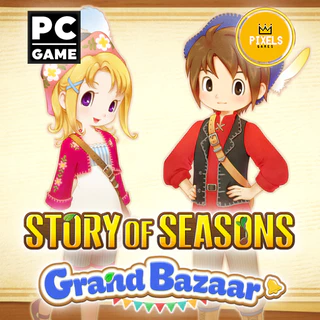 🎮PC Game | Story of Seasons Grand Bazaar | พร้อมเล่น - Offline