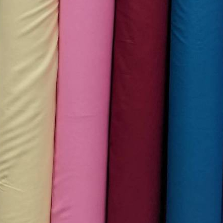 ผ้ากาวซับกาว เยลซี่ หรือกาวชีฟอง อย่างดี มีหลายสี หน้า 60