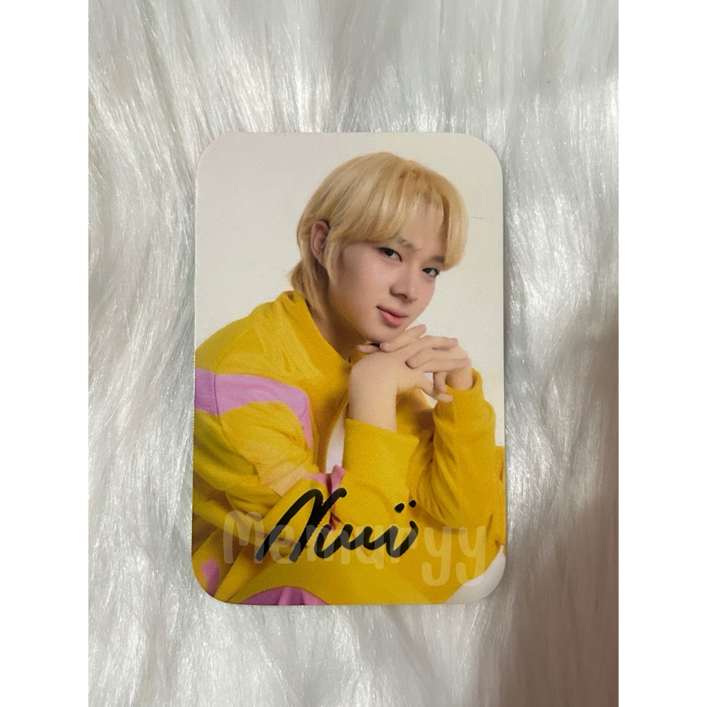 การ์ดสุ่มกาชาปอง*ไซน์ dmd sport day