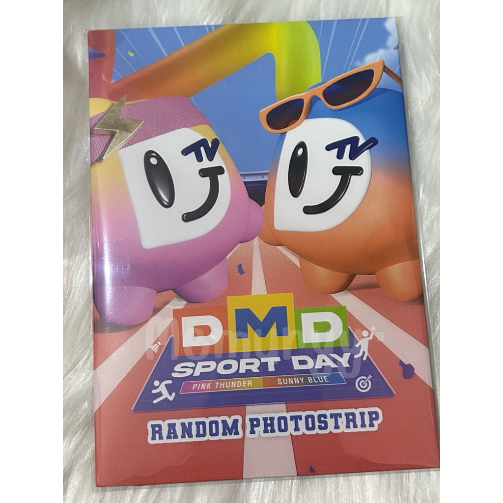 Random photostrip dmd sport day