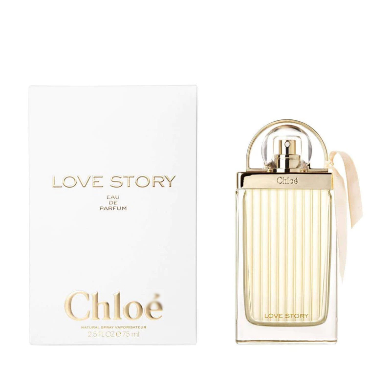 ✴️ส่งฟรี ของแท้ 100% น้ำหอม Chloe Love Story EDP 75 ML. (กล่องซีล)