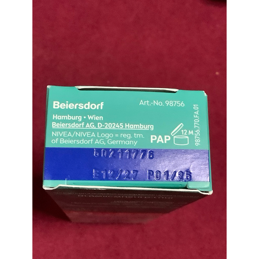 Nivea นีเวีย เซรั่มบำรุงหน้า เดอร์มา แอคเน่ แคร์ ไนท์ เอ็กซ์โฟลิเอเตอร์ 40 มล. - รูปที่ 2