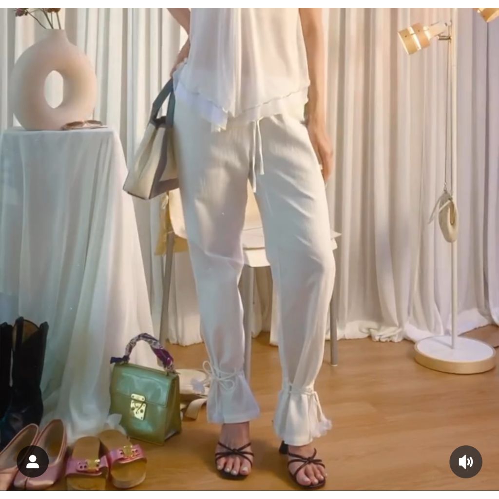 กางเกงขายาว Try by Yorata