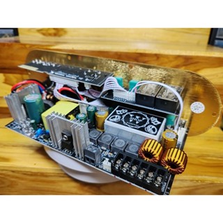 ชุด​ L โมเบส 16mm+Capacitor​ D900​ Karaoke (เบสแน่นๆ หนักๆ ก…