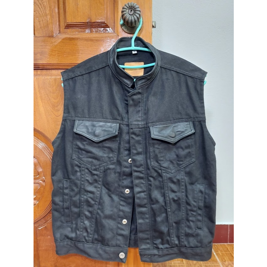 Oldman Jacket_2019 (มือสอง ไม่ผ่านการใช้งาน)