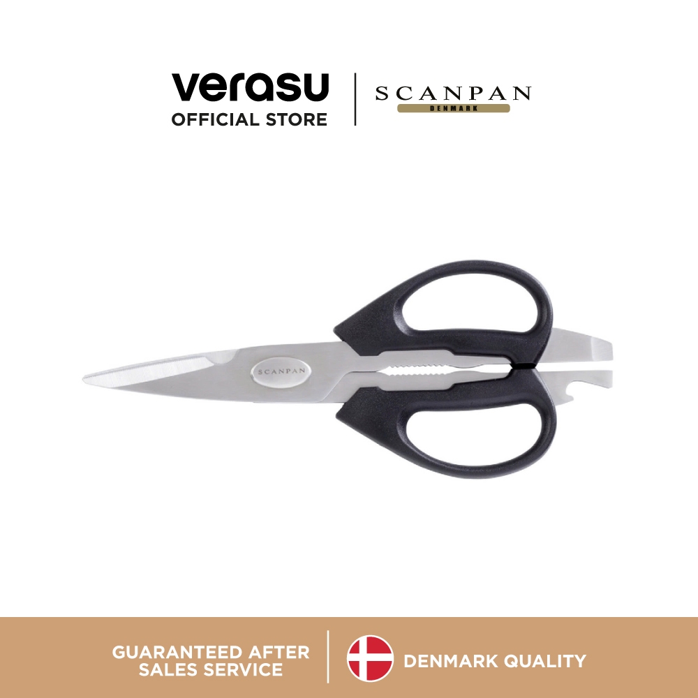 SCANPAN กรรไกรครัว 21 ซม. ถอดประกอบได้ Classic SCA-92710100