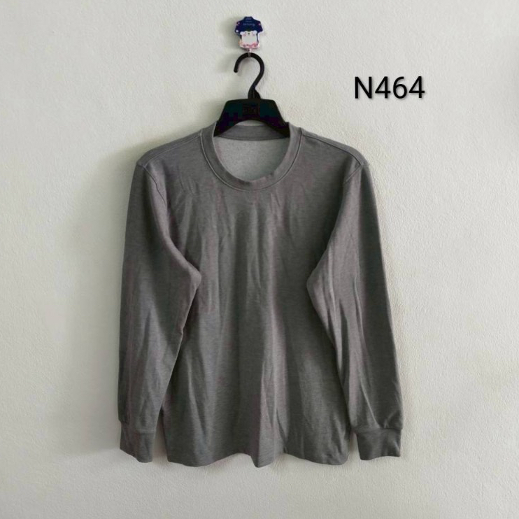 M(ช) Heattech Ultra Warm (N464) แบรนด์ uniqlo ยูนิโคล่