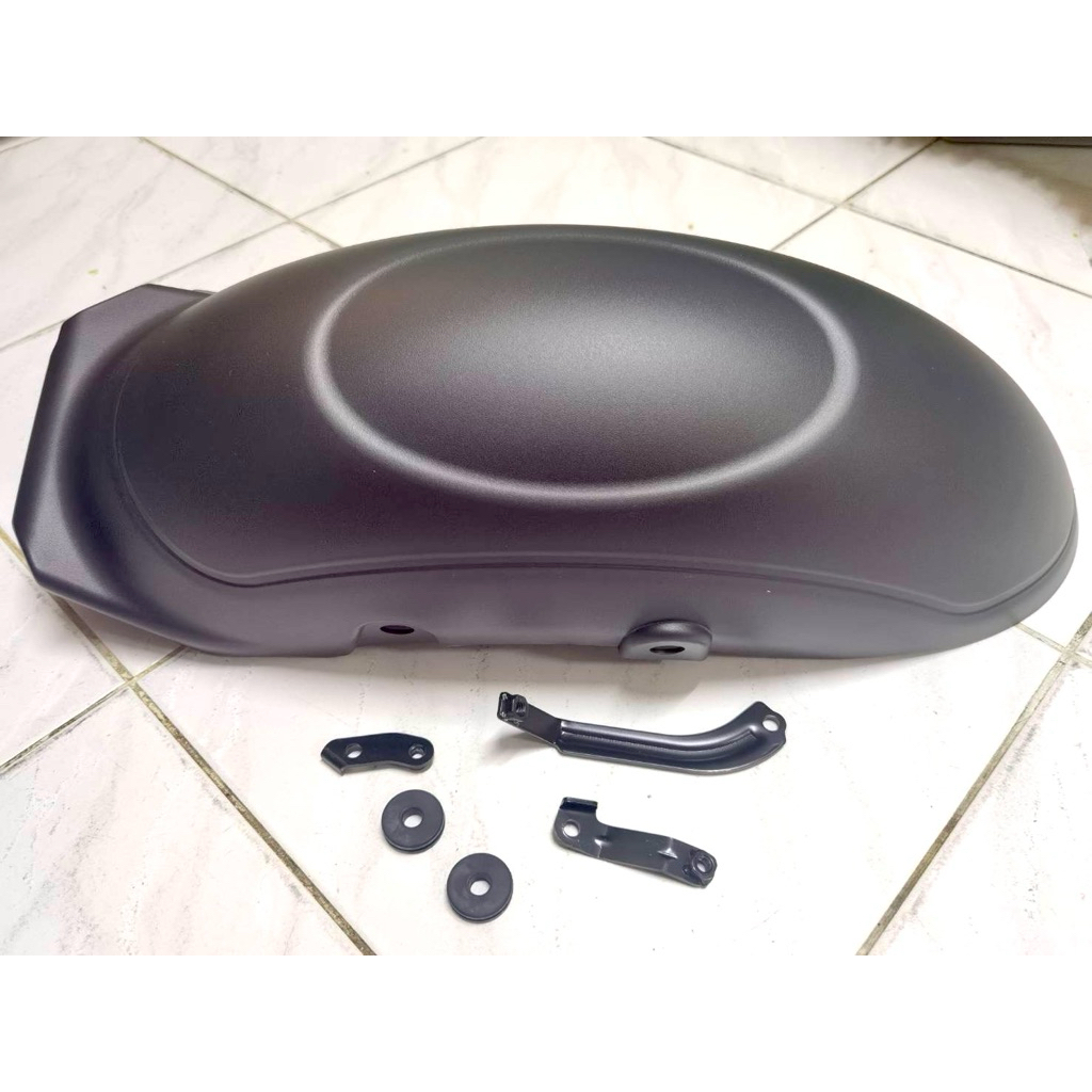 บังโคลนท้าย Zontes368g 368k