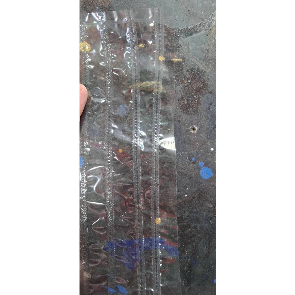 💥แท้ ส่งด่วน💥 เครื่องซีลเท้าเหยียบ สีเมทัลลิก ขนาด 13/18/24 นิ้ว ที่ซีนถุง โต๊ะซีล เครื่องรีดโต๊ะ เครื่องซีล แพ็คถุง ซีน - รูปที่ 2