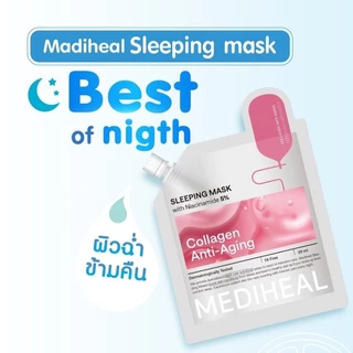 Mediheal Sleeping Mask 20 ml.สลีฟปิ้งมาร์ก