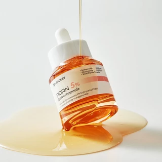 Leaders - PDRN 5% ACTIVE AMPOULE (30ml) ลีดเดอร์ พีดีอาร์เอ็น 5% แอคทีฟ แอมพูล