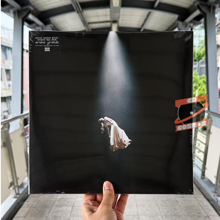 แผ่นเสียง Ariana Grande – Eternal Sunshine Deluxe: Brighter Days Ahead (Vinyl)