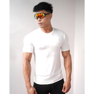 Musculo Dryfit active T เสื้อยืดกีฬาทรงสลิมฟิตแห้งไว