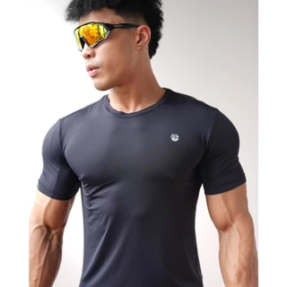 Musculo Dryfit active T เสื้อยืดกีฬาทรงสลิมฟิตแห้งไว