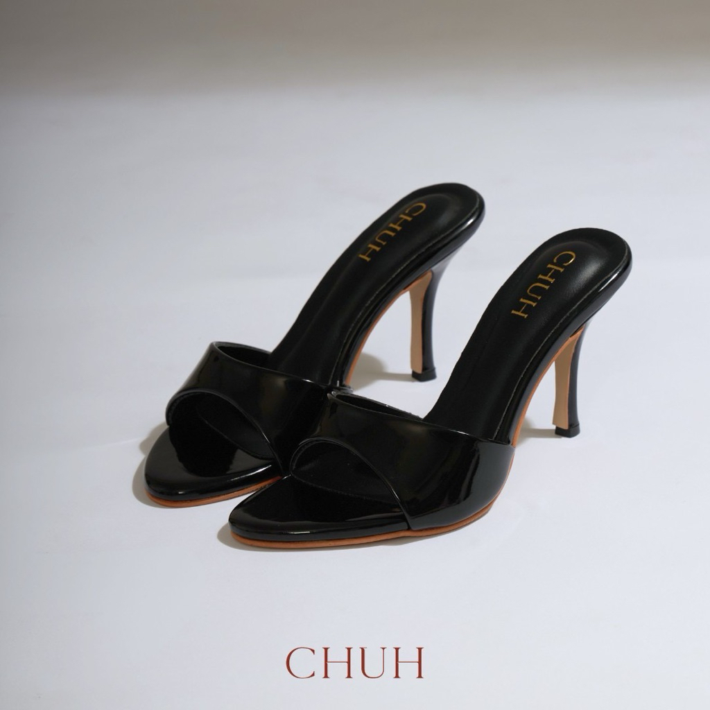 New! LINDYBYCHUH รองเท้าส้นสูง 3.3 นิ้ว ไซส์ 35-42 - รูปที่ 3