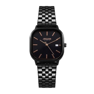 Julius นาฬิกาแฟชั่นเกาหลีของแท้ 💯% ประกันศูนย์ไทย นาฬิกาข้อม…
