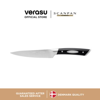 SCANPAN Utillty knife 15 cm. Classic SCA-92201500