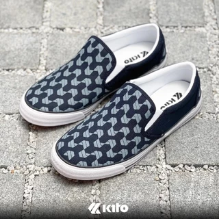 Kito กีโต้ รองเท้าผ้าใบ รุ่น BL2 Size 36-44