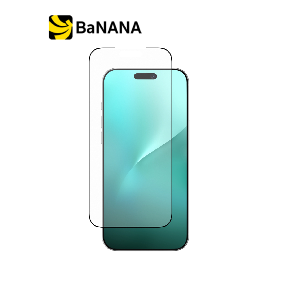 ฟิล์มกันรอย AMAZINGthing iPhone 17/Air/17 Pro/17 Pro Max 3D Titan Matte Glass by Banana IT