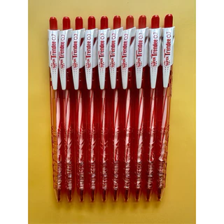 FLEX OFFICE ปากกา ลูกลื่น FLEXOFFICE รุ่น Trendee หัว 0.7 (แพ็ค10ด้าม)(แพ็ค5ด้าม)(พร้อมส่ง)