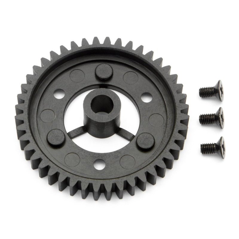 HPI 77054 SPUR GEAR 44 TOOTH (SAVAGE 3 SPEED)