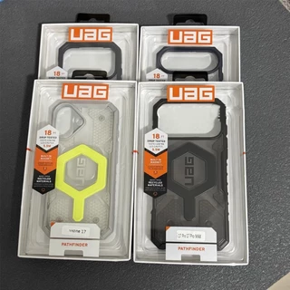 เคส ชาร์จได้ สำหรับ iPhone 17 Air 17Pro 16 15 11 17Promax 14 13 12 Pro Promax Plus Magnetic เคสกันกระแทก เคสใส แม่เหล็ก