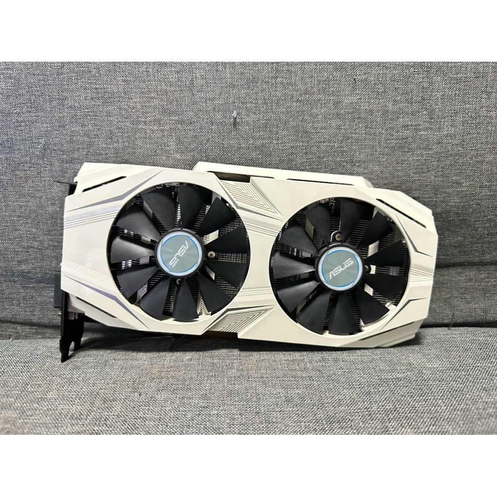 ASUS DUAL GTX1060 6G (มือสอง)