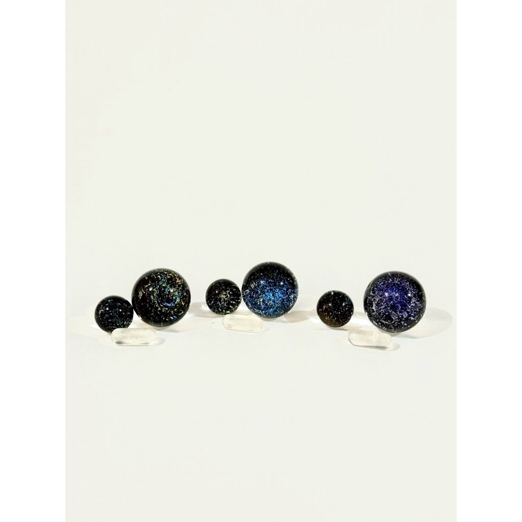 Terp Slurper Marble Pill Set Quartz