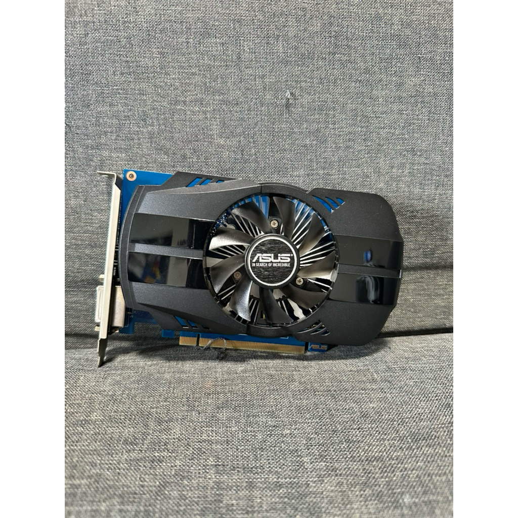 ASUS PH-GT1030 O2G (มือสอง)